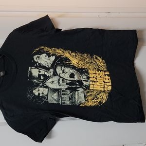 The Last House on the Left t shirt